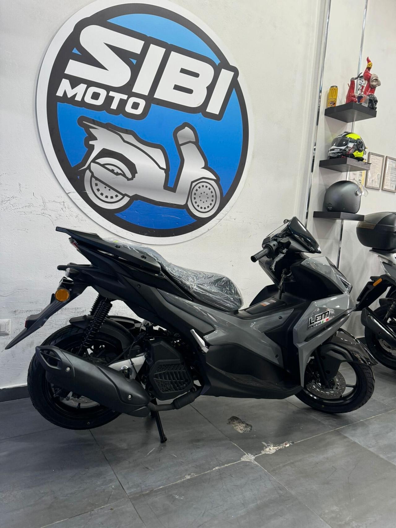 LEM NVH Z11 125 CC