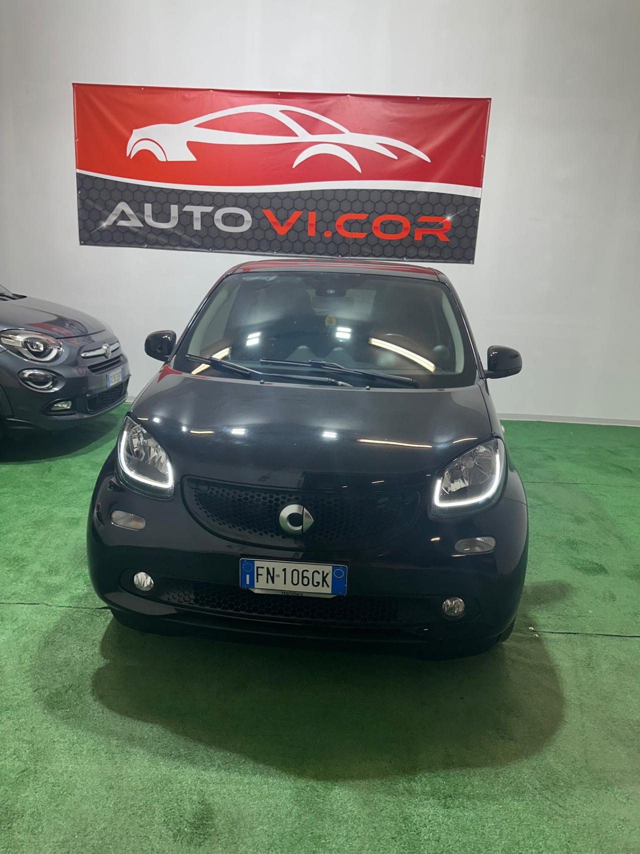 Smart ForFour 70 1.0 twinamic Passion