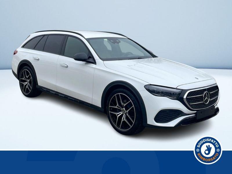 Mercedes-Benz Classe E 220d 4Matic All Terrain Station Wagon Premium