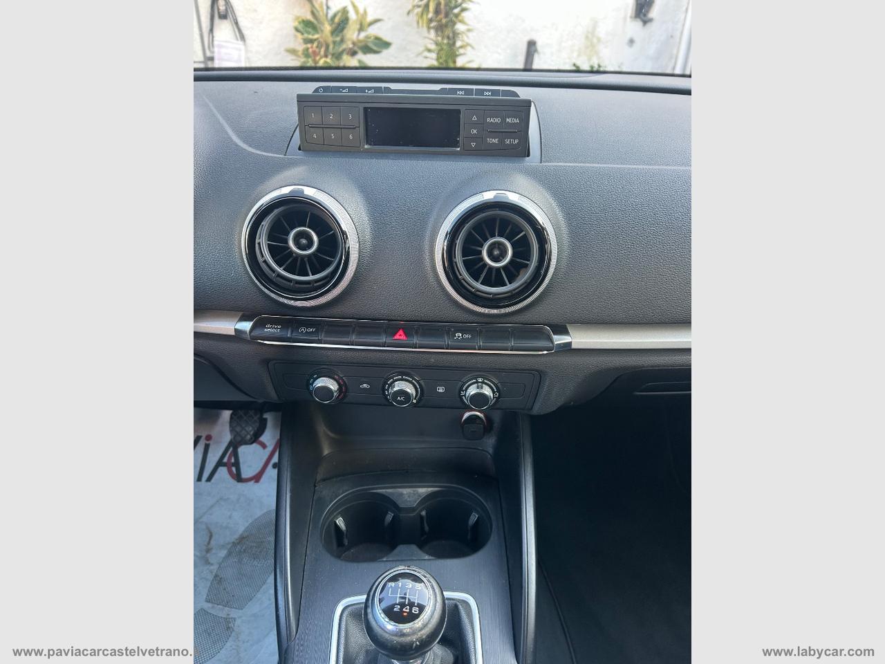 AUDI A3 2.0 16V TDI Ambiente