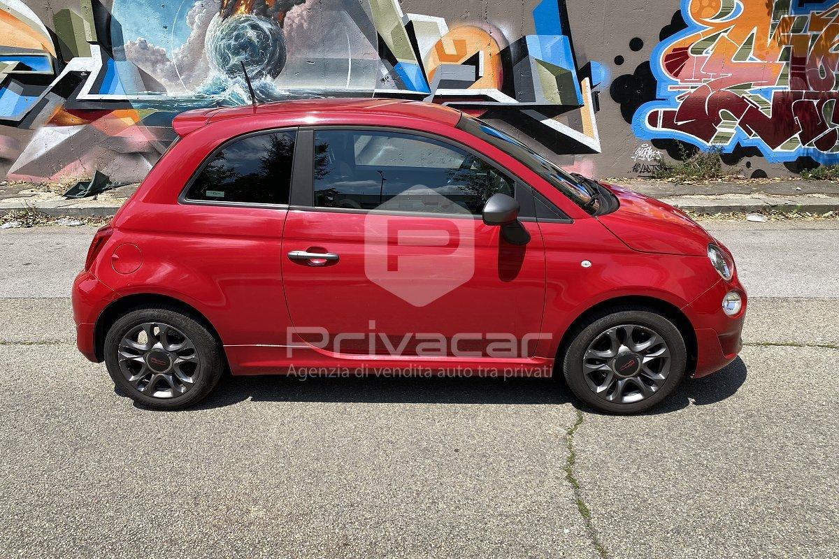 FIAT 500 1.2 S