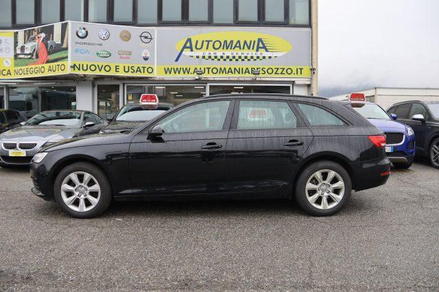 AUDI A4 Avant 2.0 TDI 150 CV quattro SPB