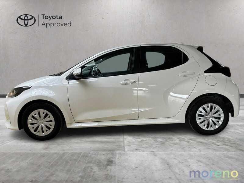 Toyota Yaris 1.0 Active