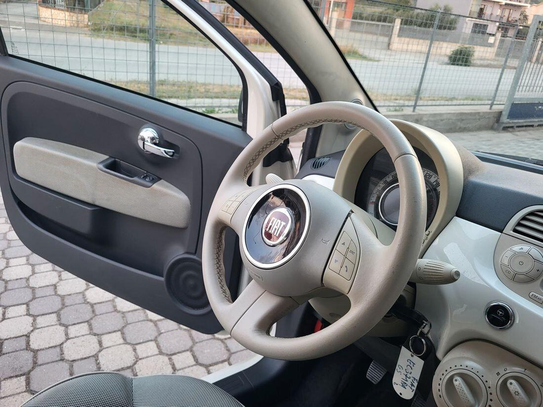Fiat 500 1.2 LOUNGE *** TETTO PANORAMICO ***
