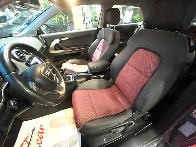 AUDI A3 QUATTRO AMBITION 2.0 TDI 170CV GARANZIA 12 MESI DISTRIBUZIONE OK