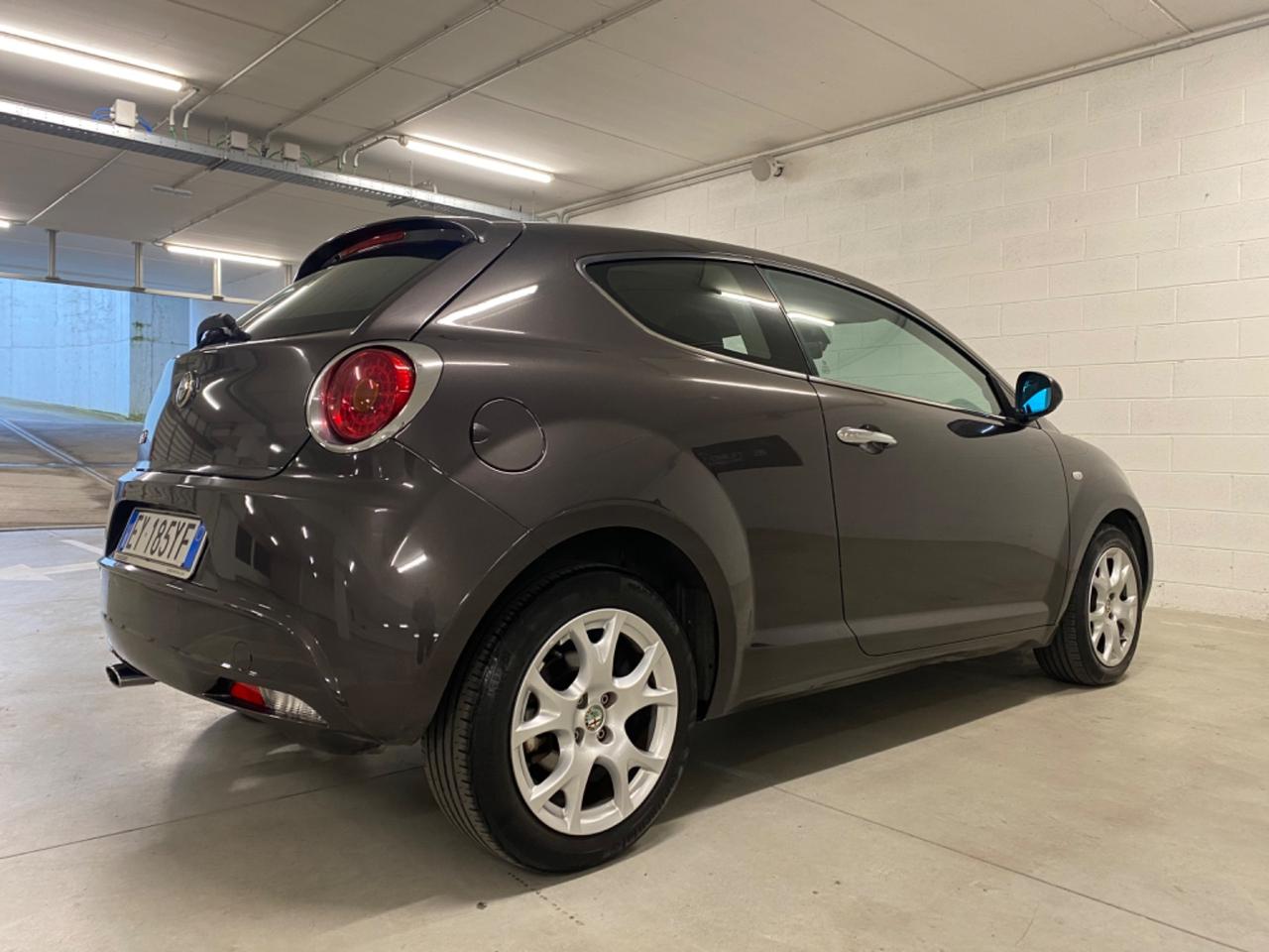 Alfa Romeo MiTo 1.3 JTDm 85 CV S&S Distinctive Ok Neopatentati