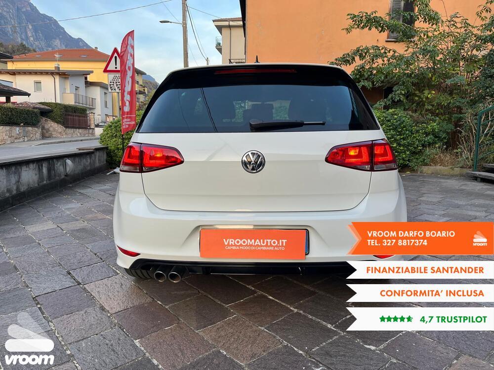 VOLKSWAGEN Golf 7ª serie Golf 2.0 TDI 3p. Spor...