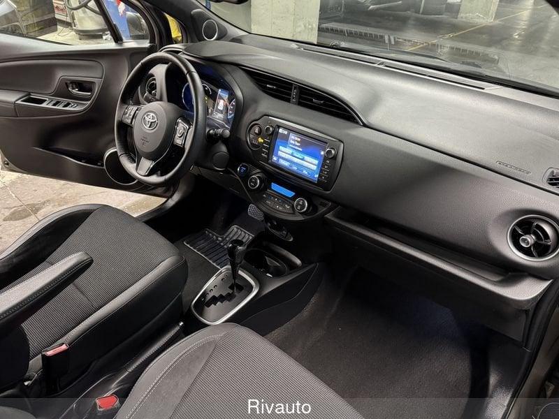 Toyota Yaris Yaris 1.5 Hybrid 5 porte Style