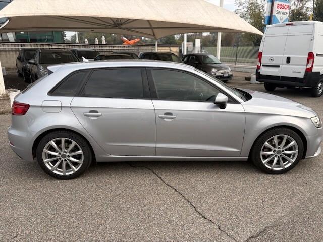 Audi A3 SPB 2.0 TDI S tronic Business