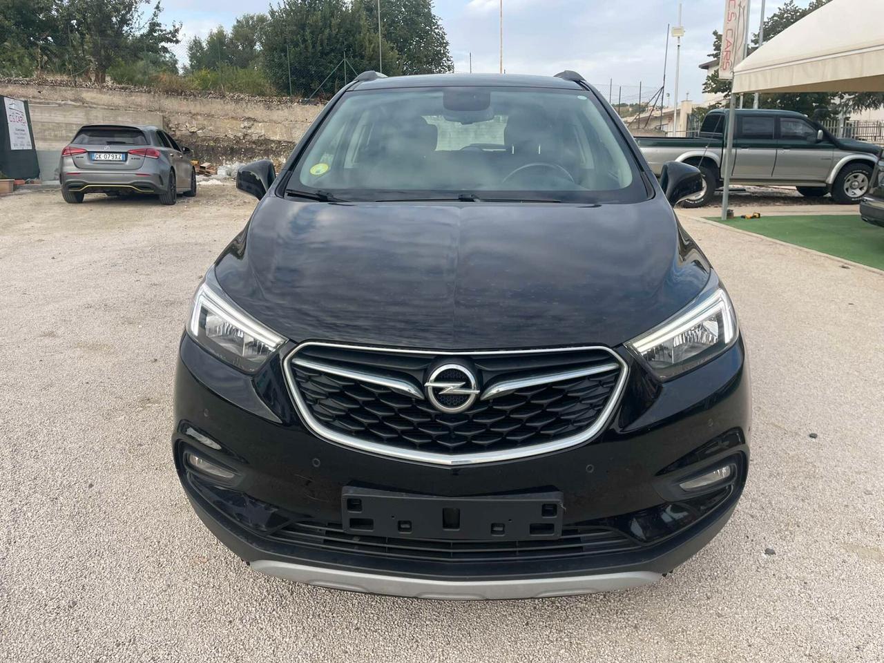 Opel Mokka X 1.6 CDTI Ecotec 4x2 Start&Stop Ultimate