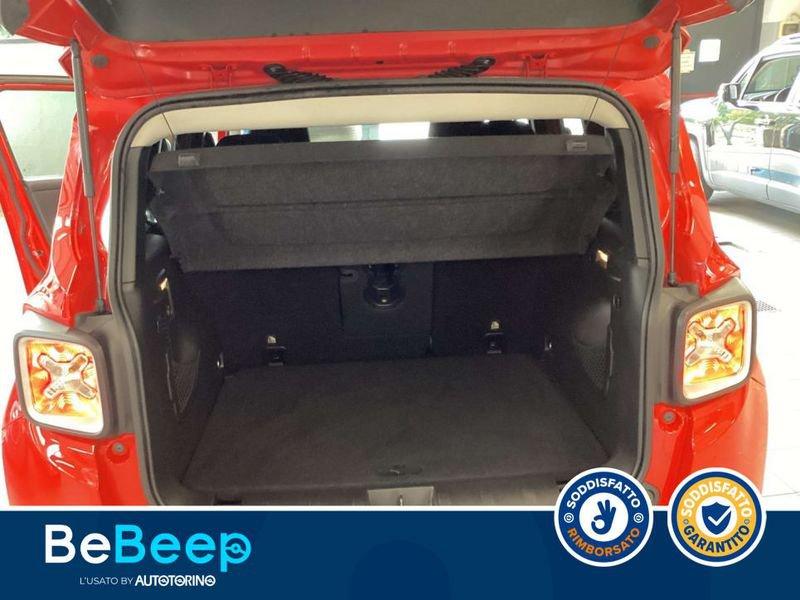 Jeep Renegade 1.4 M-AIR LIMITED FWD 140CV AUTO