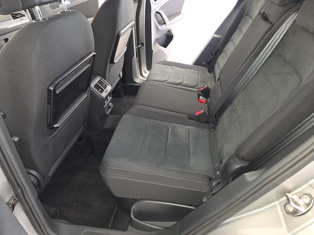 Volkswagen Tiguan 2.0 TDI SCR DSG 4MOTION Executive BMT