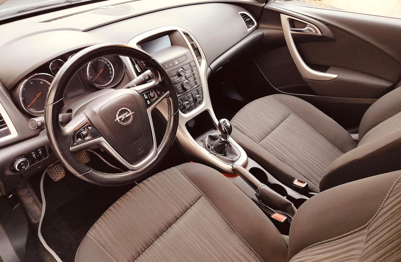 Opel Astra 1.7 CDTI 110CV Sports Tourer Elective