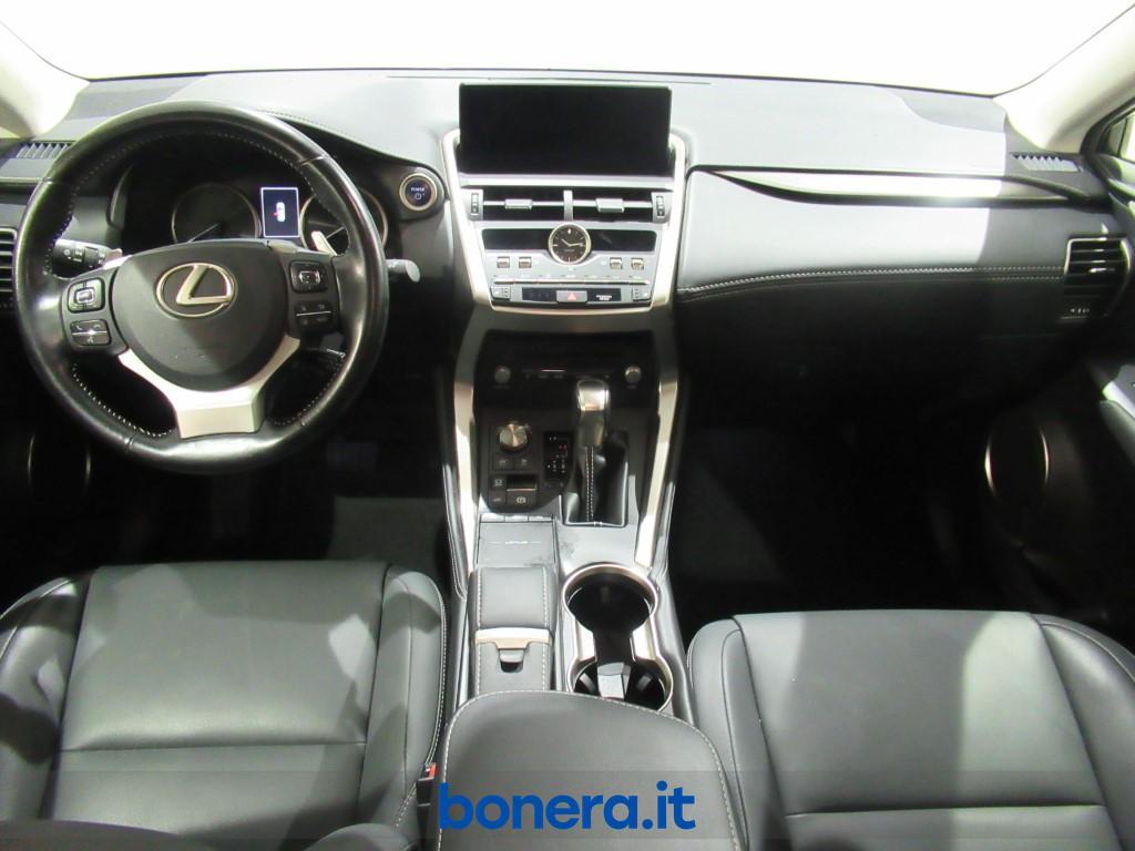 Lexus NX 300 300 2.5 Hybrid Premium 4WD CVT