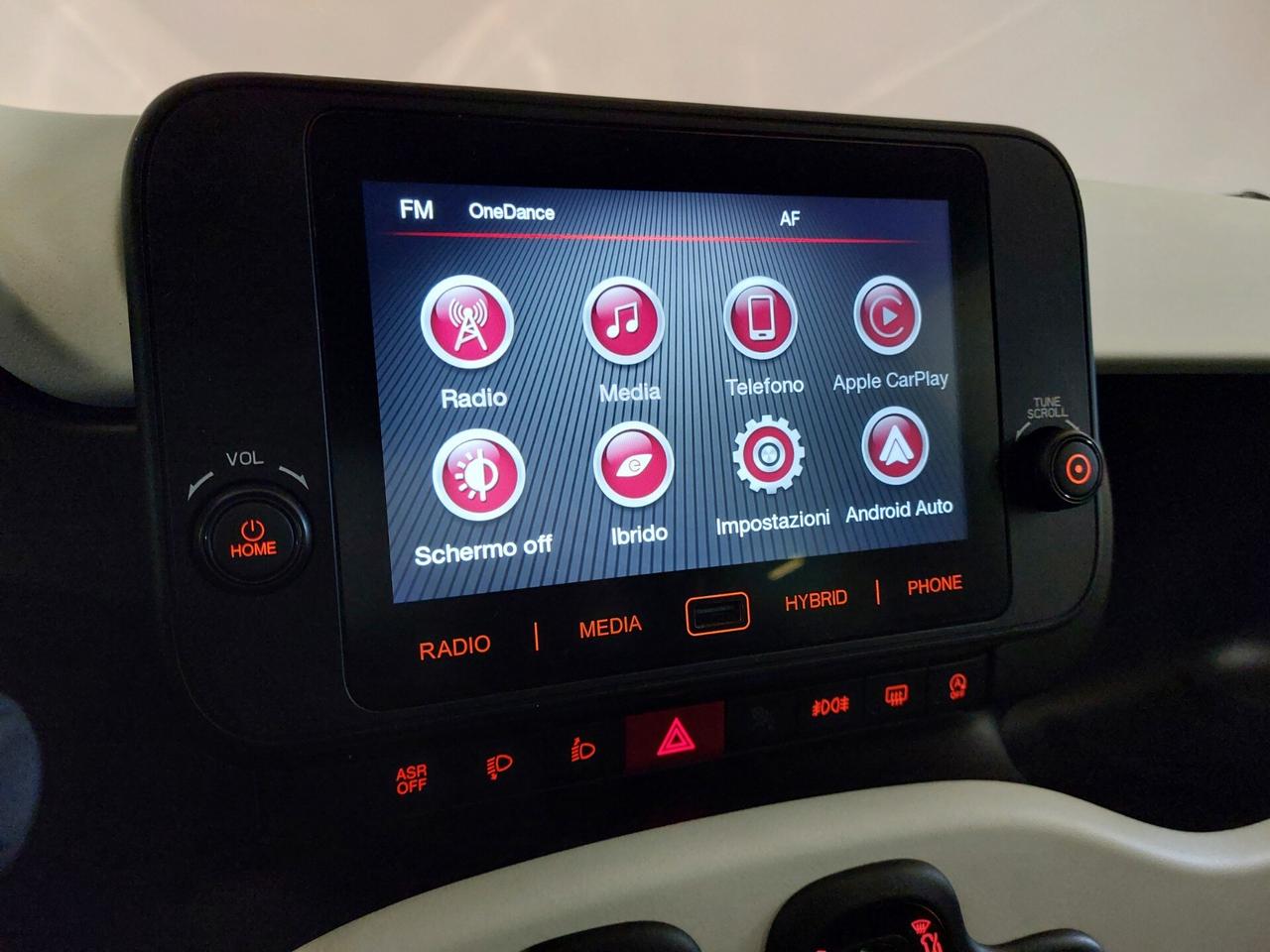 FIAT Panda Cross Panda Cross 1.0 FireFly S&S Hy...