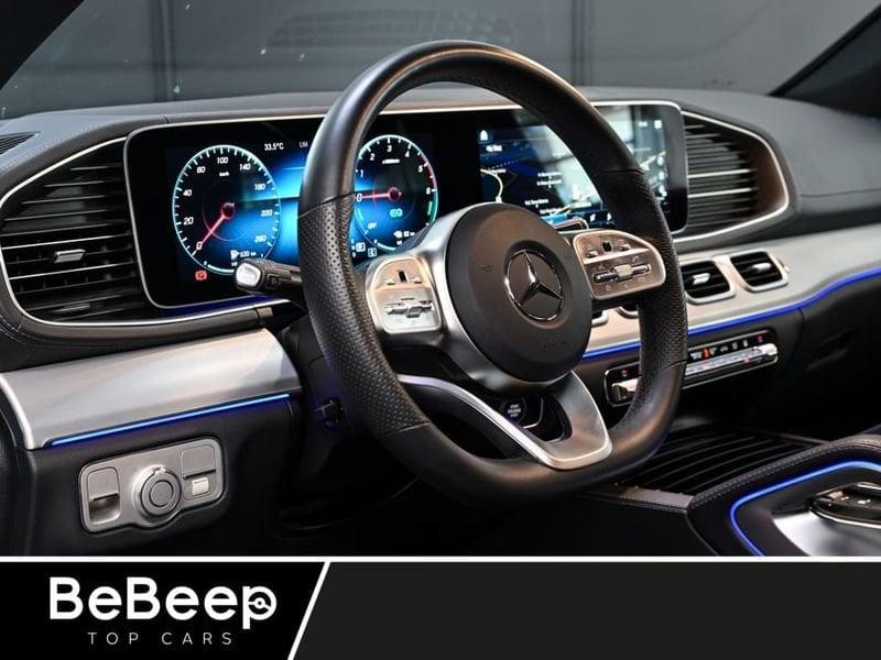 Mercedes-Benz GLE Coupé GLE COUPE 350 DE PHEV (E EQ-POWER) PREMIUM 4MATIC