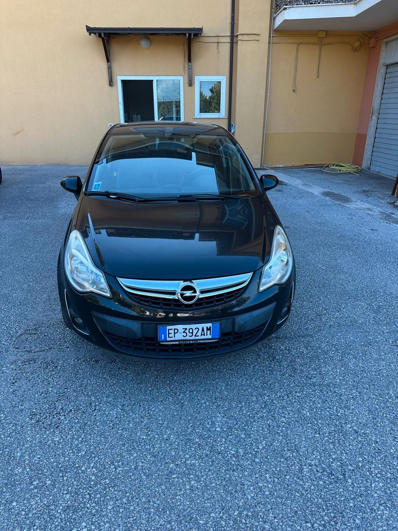 Opel Corsa 1.2 85CV 3 porte GPL-TECH Elective