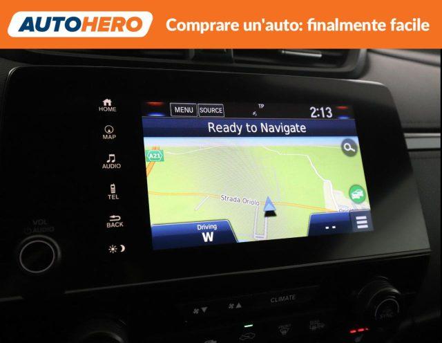 HONDA CR-V 2.0 Hev eCVT Sport Line Navi AWD