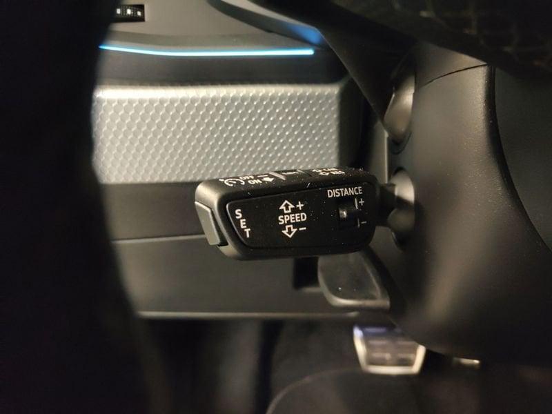 Audi A1 A1 SPB 30 TFSI S tronic Identity Black