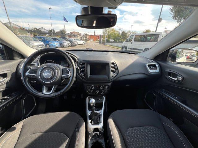 JEEP Compass 1.6 Multijet II 2WD Longitude