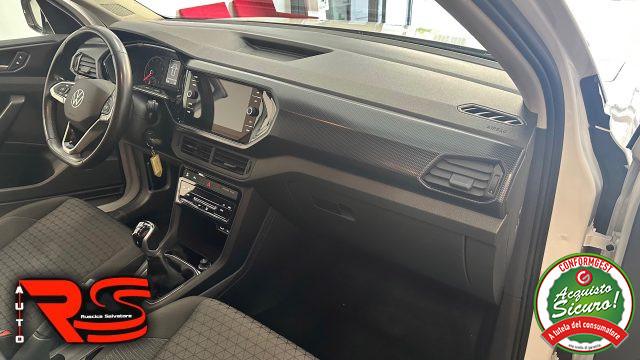 VOLKSWAGEN T-Cross 1.0 TSI 110 CV Style IVA ESPOSTA