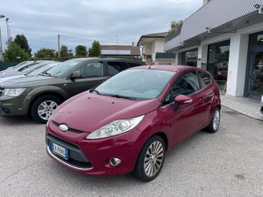 Ford Fiesta Fiesta 1.4 3 porte Bz.- GPL