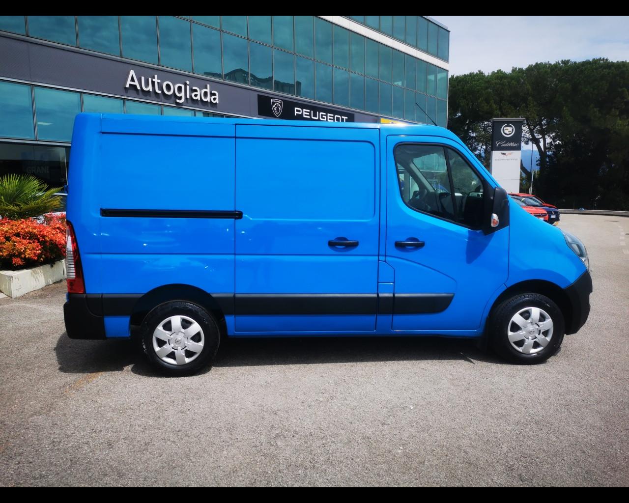 OPEL Movano 4ª serie - Movano 28 2.3 Turbo D 180CV S&S PC-TN FWD Furgone AUTOMATICO
