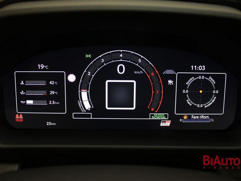 Toyota Yaris Yaris 1.6 Turbo 3 porte GR Yaris Circuit