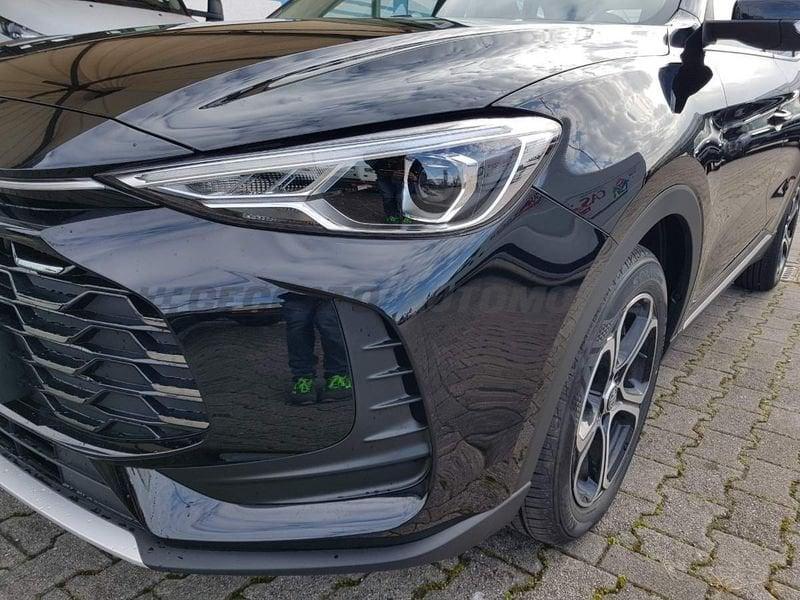 MG ZS ZS HEV COMFORT Pebble black