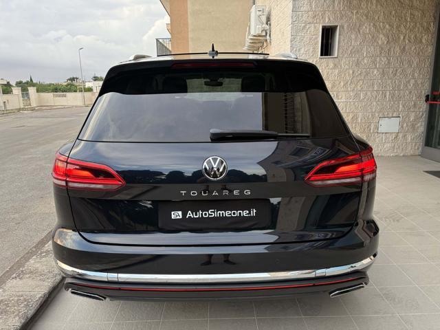 VOLKSWAGEN Touareg 3.0 V6 TDI SCR Elegance ESENTE DA SUPERBOLLO
