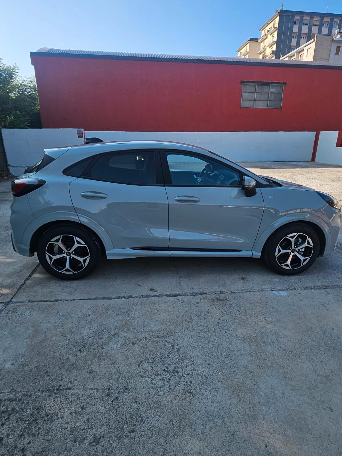 Ford Puma 1.0 EcoBoost Hybrid 125 CV S&S ST-Line