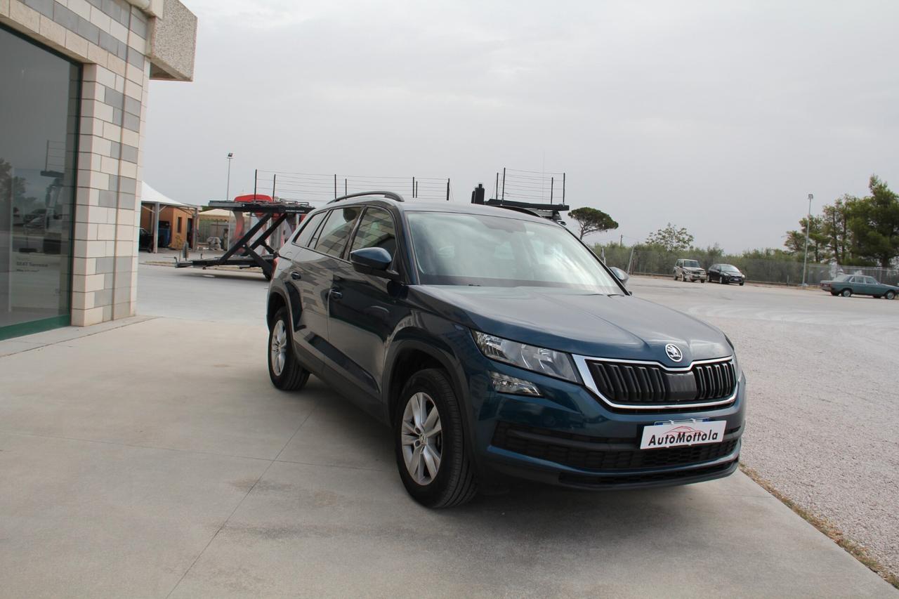 Skoda Kodiaq 2.0 TDI SCR DSG Ambition - 7 Posti