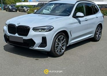 BMW X3 xDrive20i 48V Msport