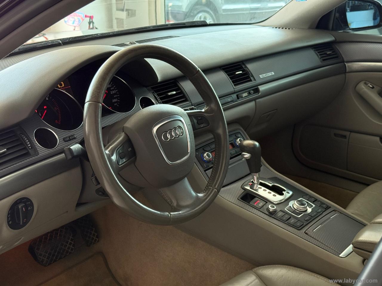 AUDI A8 4.2 V8 TDI F.AP. quattro tiptronic
