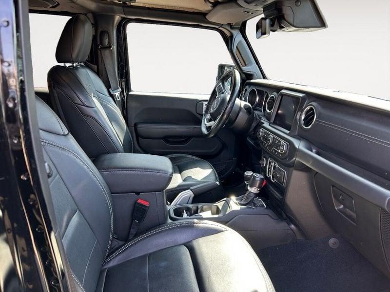 Jeep Wrangler 4ª serie Unlimited 2.0 PHEV ATX 4xe Sahara