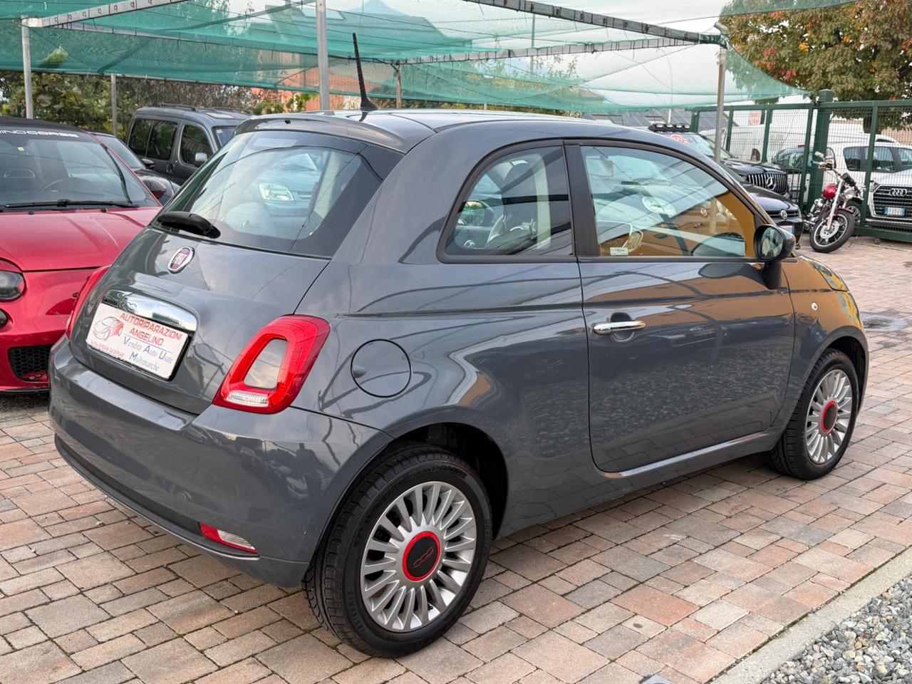 Fiat 500 1.2 Benzina