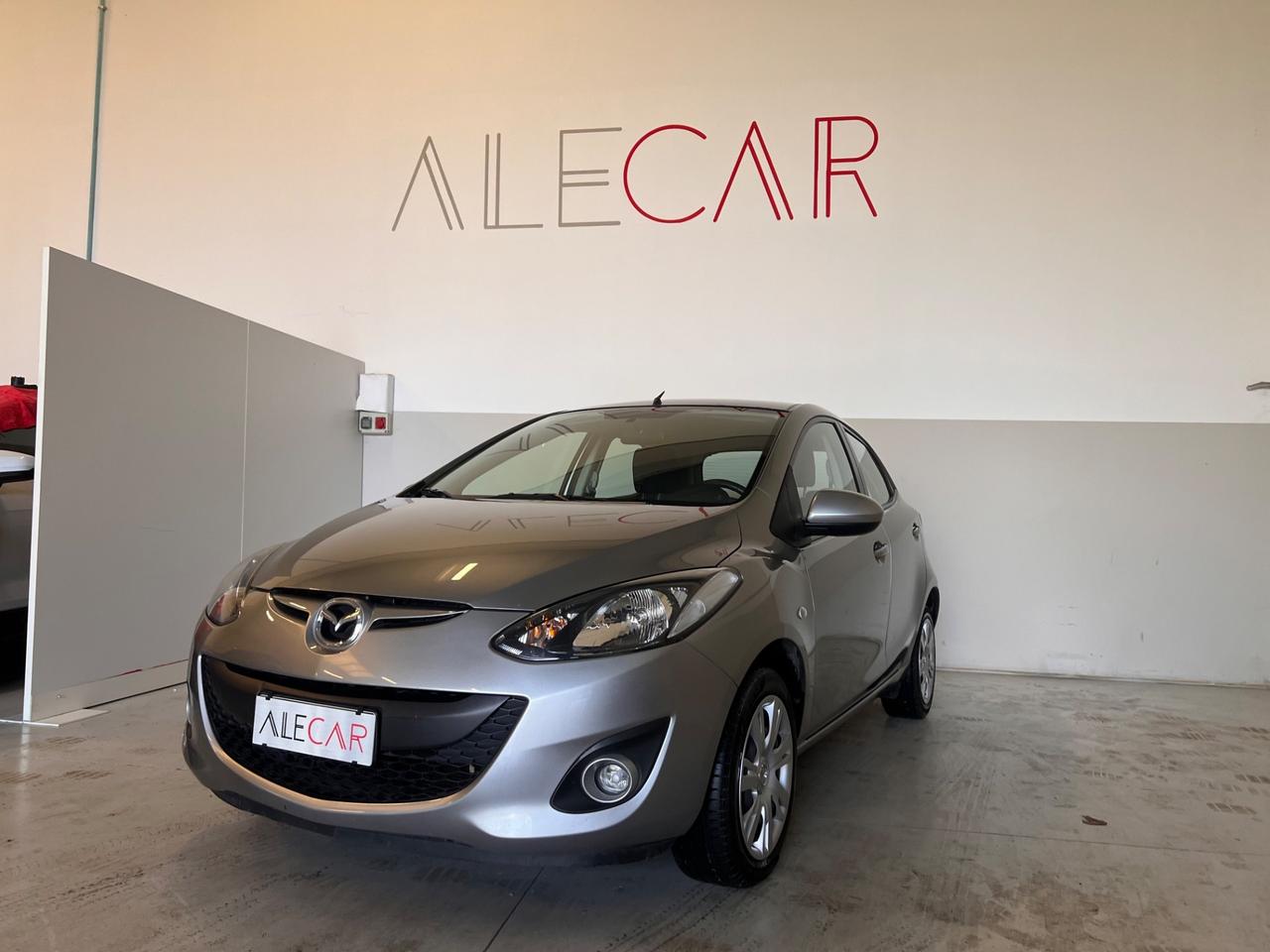 Mazda 2 Mazda2 1.3 16V 75CV 5p. Energy
