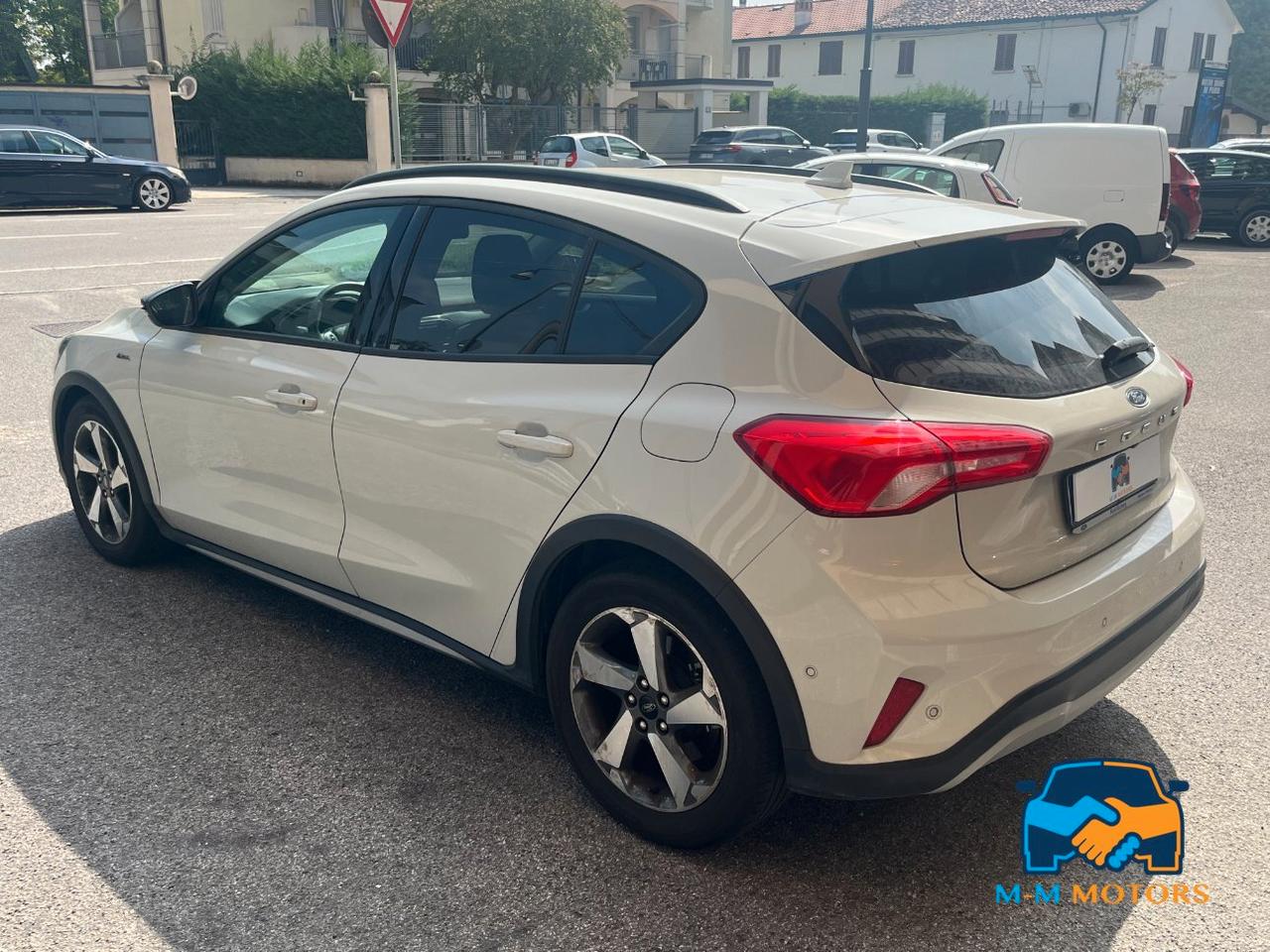 Ford Focus Active 5 Porte Focus Active 1.0 ecoboost co-pilot s&s 125cv auto