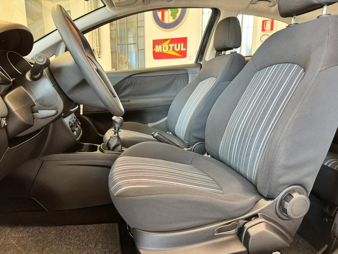 Fiat Punto Evo 1.4 3 p Active GPL OK NEOPATENTATI