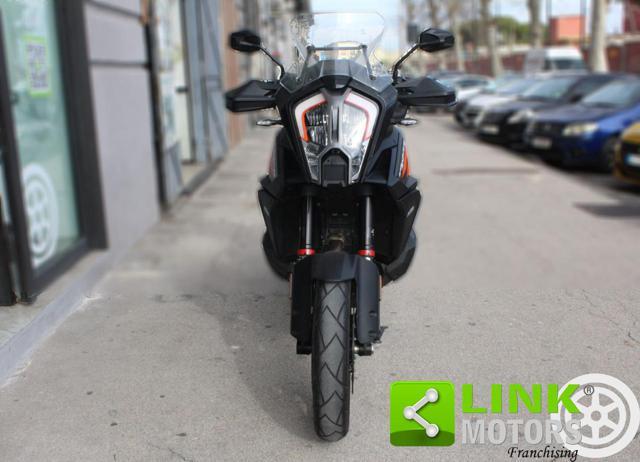 KTM 1290 Super Adventure S CON TECH PACK