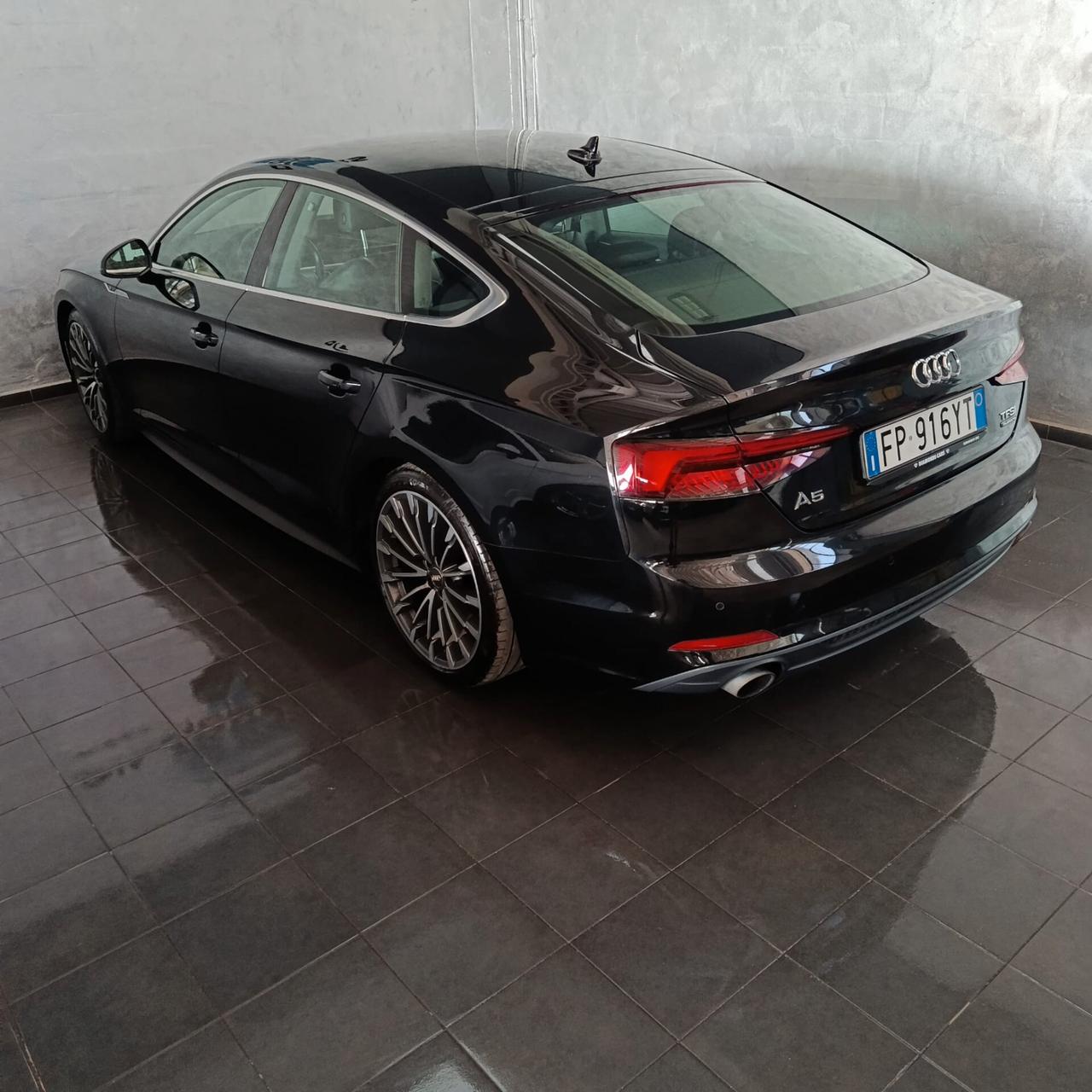Audi A5 SPB 2.0 TFSI QUATTRO S-TRONIC S-LINE