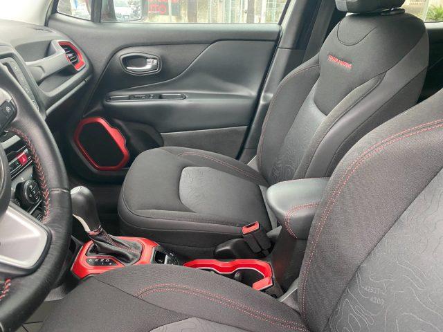 JEEP Renegade 2.0 Mjt 170CV 4WD Trail Rated Trailhawk