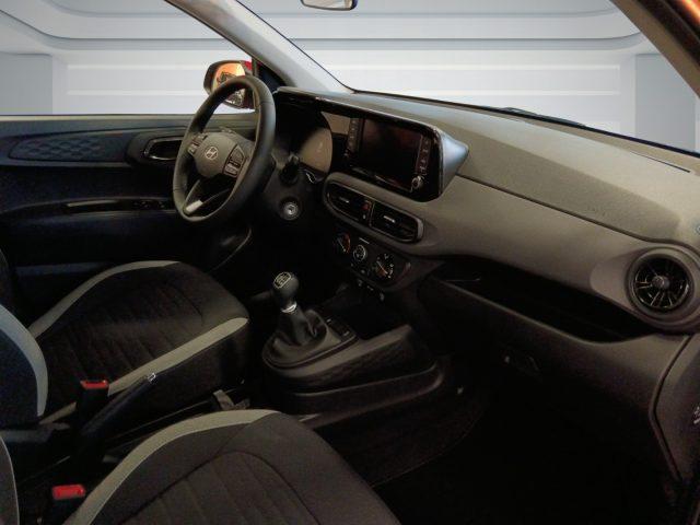 HYUNDAI i10 1.0 GPL Connectline