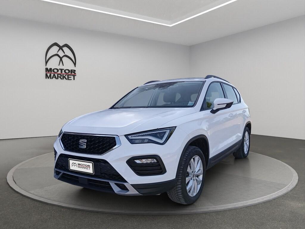 Seat Ateca 2.0 TDI Business 4drive DSG
