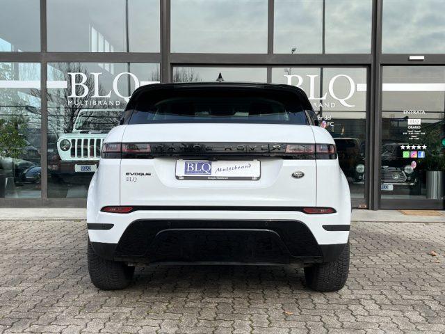 LAND ROVER Range Rover Evoque 2.0D I4 163 CV AWD Auto