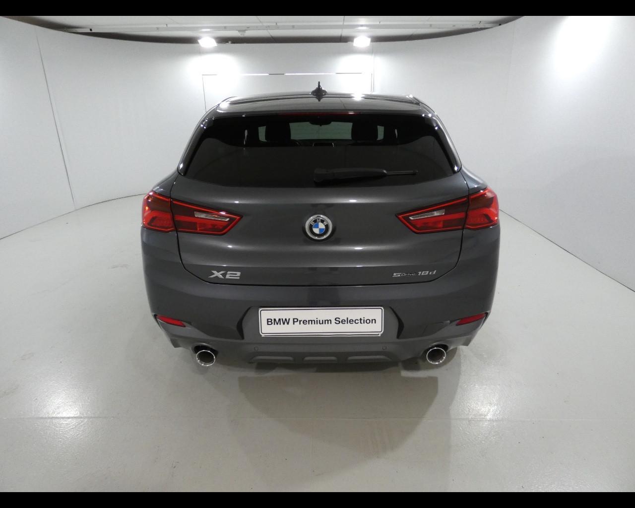 BMW X2 (F39) - X2 sDrive18d Msport-X