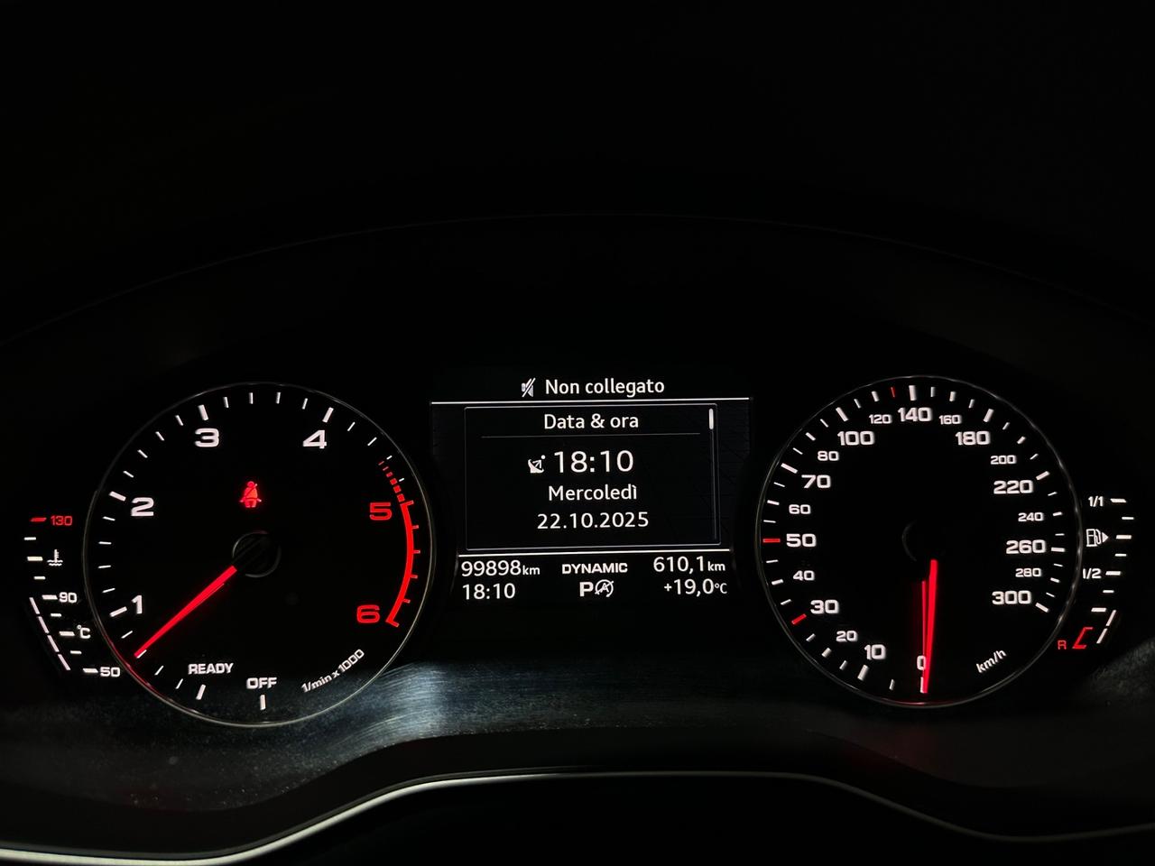 Audi A5 SPB 45 TDI quattro tiptronic Business