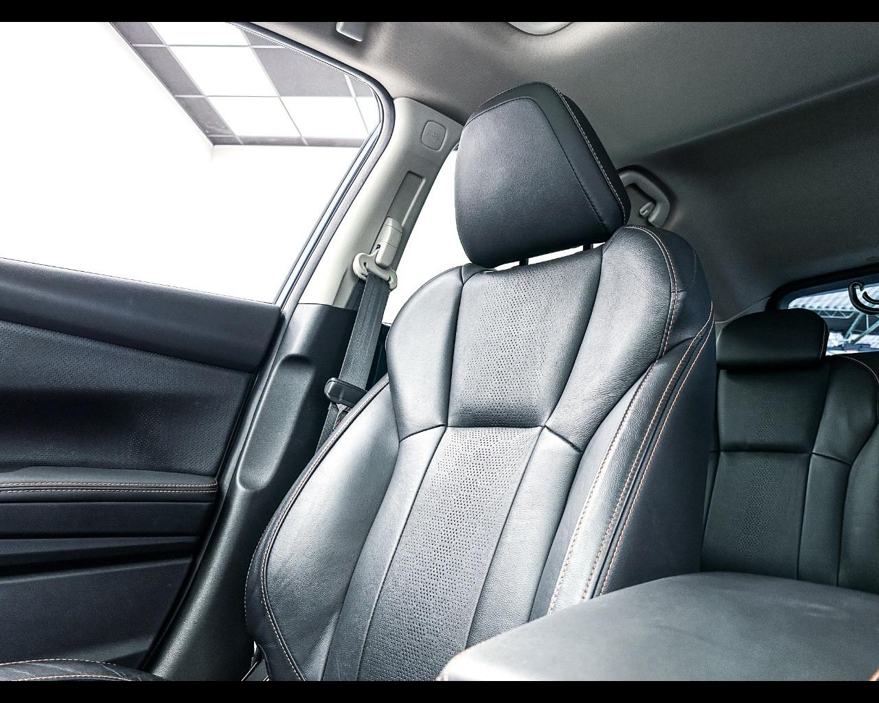 SUBARU XV 2.0i e-Boxer MHEV Lineartronic Premium