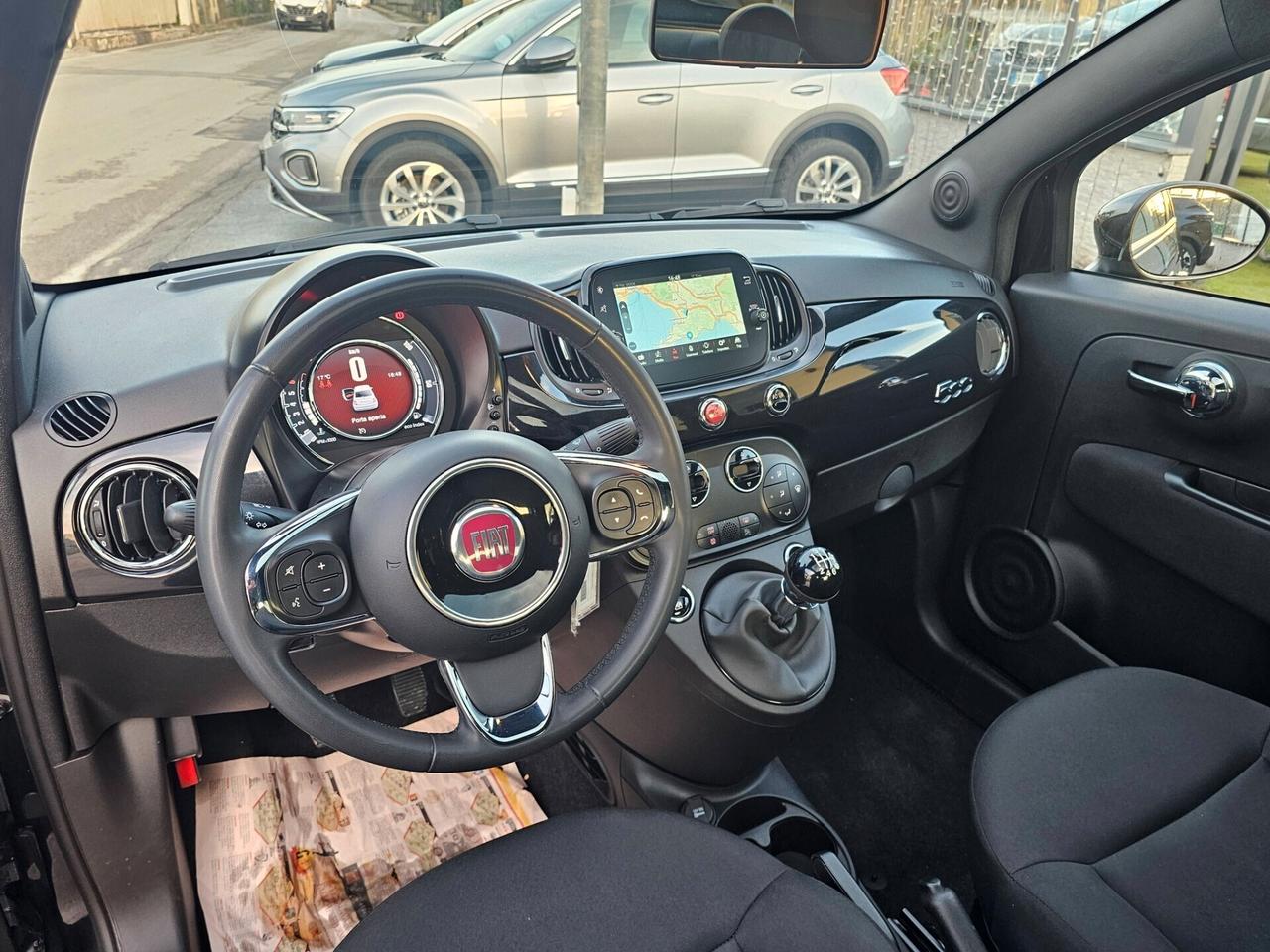 Fiat 500 1.0 Hybrid Dolcevita