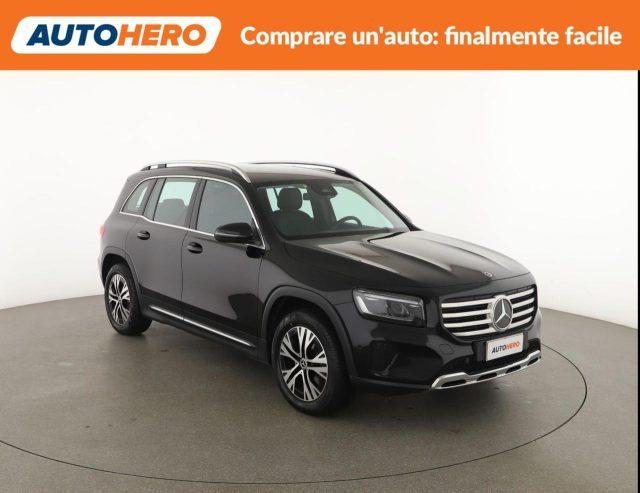 MERCEDES-BENZ GLB 180 d Automatic Progressive Advanced